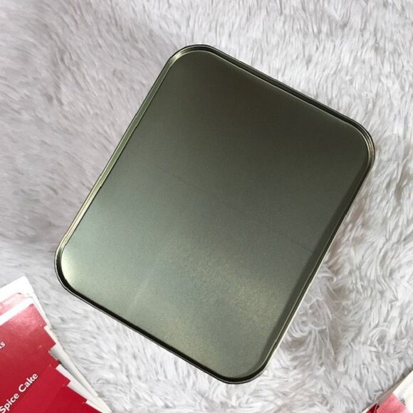 NWOT Vintage Campbell's Condensed Souper Recipe Tin + 24 Recipes + Divider Cards - Picture 9 of 14